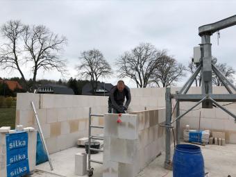 Bauunternehmen Wrede aus Stendal