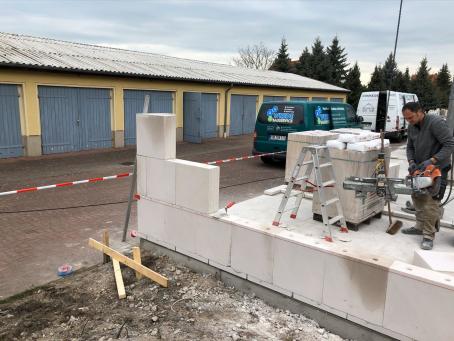 Bauunternehmen Wrede aus Stendal