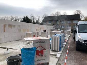 Bauunternehmen Wrede aus Stendal