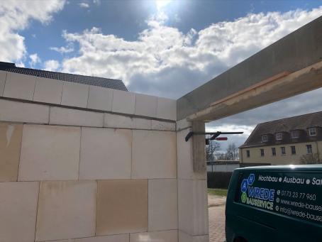 Bauunternehmen Wrede aus Stendal