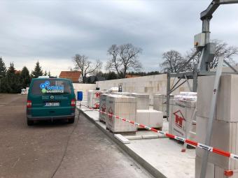 Bauunternehmen Wrede aus Stendal