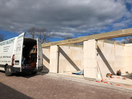 Bauunternehmen Wrede aus Stendal