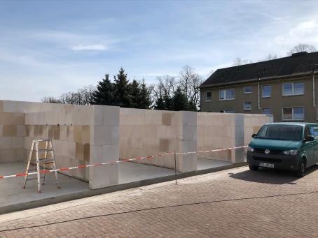 Bauunternehmen Wrede aus Stendal