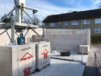 Bauunternehmen Wrede aus Stendal