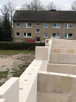 Bauunternehmen Wrede aus Stendal