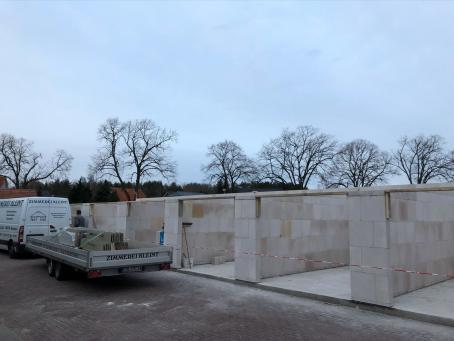 Bauunternehmen Wrede aus Stendal