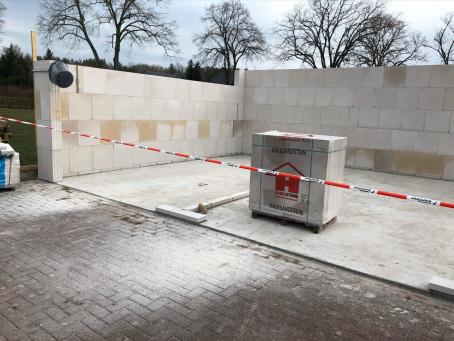 Bauunternehmen Wrede aus Stendal