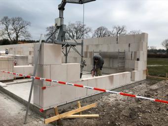 Bauunternehmen Wrede aus Stendal